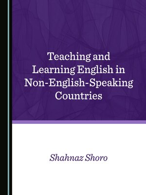 cover image of Teaching and Learning English in Non-English-Speaking Countries